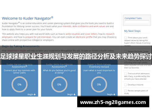 足球球星职业生涯规划与发展的路径分析及未来趋势探讨