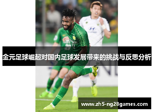 金元足球崛起对国内足球发展带来的挑战与反思分析