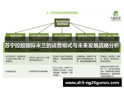 苏宁控股国际米兰的运营模式与未来发展战略分析